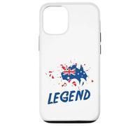 Australian Famous Aussie Statement Bloody Legend Australia Case for iPhone 12/12 Pro