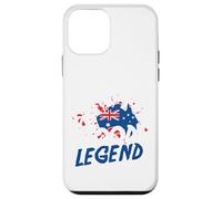 Australian Famous Aussie Statement Bloody Legend Australia Case for iPhone 12 mini