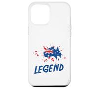 Australian Famous Aussie Statement Bloody Legend Australia Case for iPhone 12 Pro Max