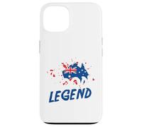 Australian Famous Aussie Statement Bloody Legend Australia Case for iPhone 13