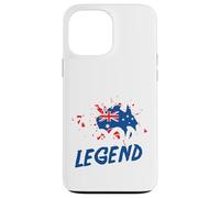 Australian Famous Aussie Statement Bloody Legend Australia Case for iPhone 13 Pro Max