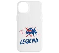 Australian Famous Aussie Statement Bloody Legend Australia Case for iPhone 14 Plus