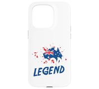 Australian Famous Aussie Statement Bloody Legend Australia Case for iPhone 15 Pro