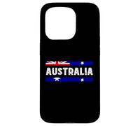 Australian Flag Australian Pride Australian Roots Australia Case for iPhone 15 Pro