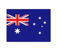 Australian Flag Cozy Flannel Blanket â€“ Soft and Warm, Luxurious Texture, Versatile Use â€“ Extra Large Size
