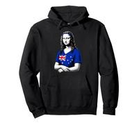 Australian Flag Men Women Kids Australia Pullover Hoodie