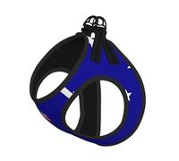 Australian Flag Print Dog Harness,Pet Leash Vest,Adjustable And Reflective Vest,For Small To Medium Dogs