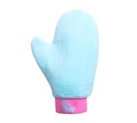 Australian Glow Double Sided, Streak-free Self Tanning Application Mitt, Deluxe Velvet, Resuable & Washable