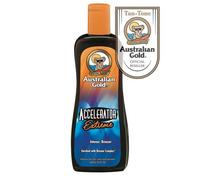 Australian Gold Accelerator Extreme 250ml Sunbed Tan Cream Tanning Lotion