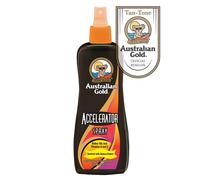 Australian Gold ACCELERATOR dark tanning spray 250 ml
