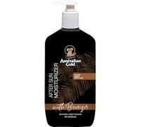 Australian Gold Moisturizer Body Cream With Bronzer 473ml Aftersun Clear Man