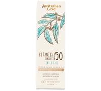 Australian Gold BOTANICAL SPF50 tinted face #medium-tan