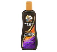 Australian Gold Bronze Accelerator Natural Dark Lotion Sunbed Tan Cream 250ml