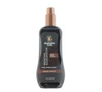 Australian Gold Bronzing Accelerator Dark Tanning Spray 237ML - FREE SHIPPING