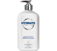 Australian Gold compatible - Hemp Nation Hydrate by G Gentlemen Tan Extender Body Lotion 535 ml