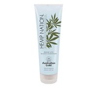 Australian Gold compatible - Hemp Nation Sea Salt & Sandalwood Body Wash 235 ml
