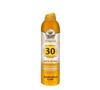 Australian Gold Continuous SPF#30 Spray 6 Ounce Ultimate Hydr (Pack of 2)