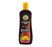 Australian Gold Dark Tanning Accelerator 250ml Sunbed Cream Lotion