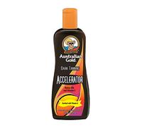 Australian Gold Dark Tanning Accelerator 250ml Sunbed Cream Lotion