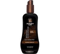 Australian Gold ACCELERATOR with bronzer spray gel 237 ml