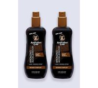 Australian Gold ACCELERATOR with bronzer spray gel 237 ml