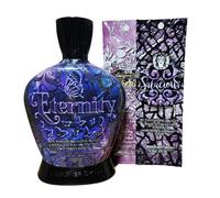Australian Gold Designer Skin Eternity 45X Infinite DHA Bronzing Blend Tanning Lotion 13.5 oz