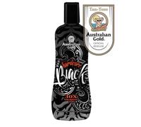 Australian Gold Hardcore Black 30 x Dark Bronzing Lotion Sunbed Tan Cream 250ml