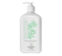 Australian Gold Hemp Nation Pear Blossom and Jasmine Tan Extender Lotion 535ml