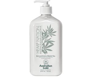 Australian Gold. HempNation Eucalyptus & White Tea Moisturizer