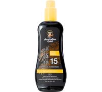 Australian Gold Sun Protection Spray Oil Spf 15 With Carrot Oil 237Ml