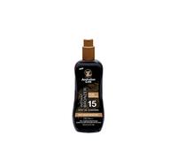 Australian Gold Instant Bronzer Spray Gel Sunscreen SPF 15 100ml