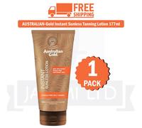 AUSTRALIAN-Gold Instant Sunless Tanning Lotion 177ml