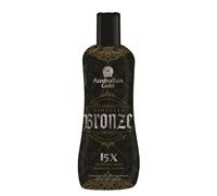 Australian Gold Sinfully Bronze 15x Deep Dark Bronzing Tanning Lotion