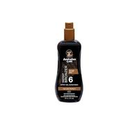 Australian Gold SPF 6 Spray Gel Sunscreen with Instant Bronzer 237ml