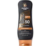 Australian Gold SPF50 Lotion with Bronzer 237ml
