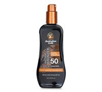 Australian Gold Spray Gel Sunscreen SPF 50 With Instant Bronzer 237ml