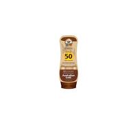 Australian Gold Sun Lotion SPF 50 with instant bronzer 237 ml