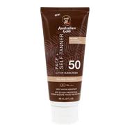 Australian Gold Face and Self Tanner SPF50 88ml