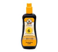 Australian Gold SPF 6 Spray Carrot Oil 237ml