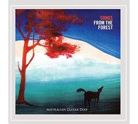 Australian Guitar Duo - Songs from the Forest
