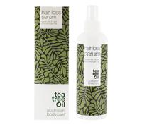 Australian Hair Loss Serum Tea Tree Oil BodyCare 250ml Restorative Solution NEW