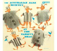 Australian Jazz Quartet - At The Varsity Drag [Japan LTD CD] CDSOL-6143
