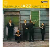 Australian Jazz Quintet - Australian Jazz Quintet (Remastered / Japanese Pressing)