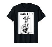Australian Kangaroo Cowboy Rodeo Western Country Australia T-Shirt