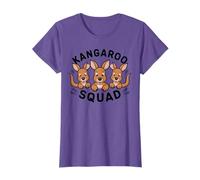 Australian Kangaroo Squad Tshirt for Aussie | Kids Kangaroo T-Shirt