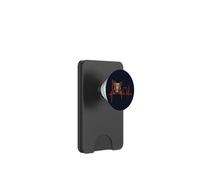 Australian Kelpie Dog Heartbeat EKG My Dogs Are My Cardio PopSockets PopWallet for MagSafe