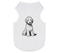 'Australian Labradoodle' Pet Dog/Cat T-Shirt (PT00125918)