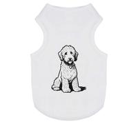 'Australian Labradoodle' Pet Dog/Cat T-Shirt (PT00125919)