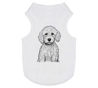 'Australian Labradoodle' Pet Dog/Cat T-Shirt (PT00132916)