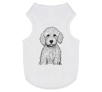 'Australian Labradoodle' Pet Dog/Cat T-Shirt (PT00132918)